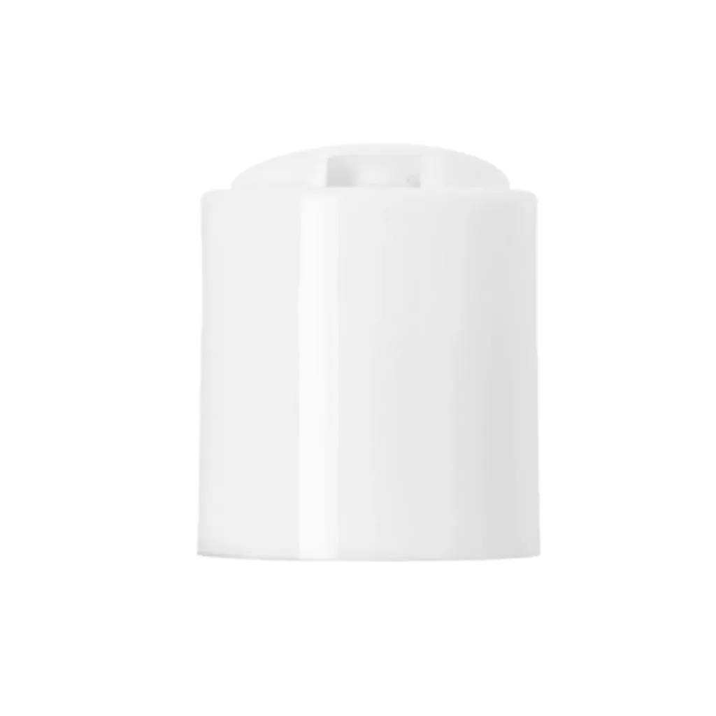 20-410 White Disc Cap