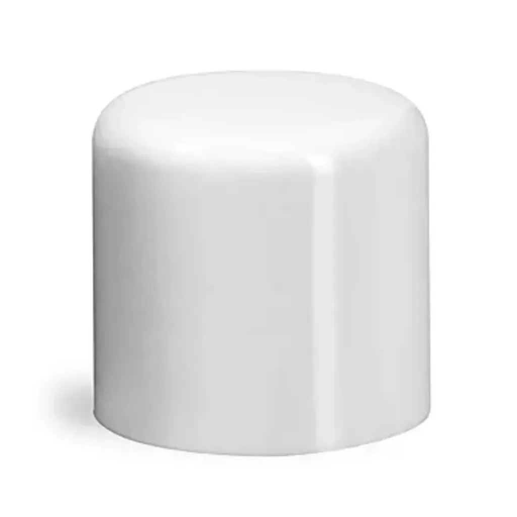Lip Balm Cap, PP Plastic (use with 5.5 ml Tube)