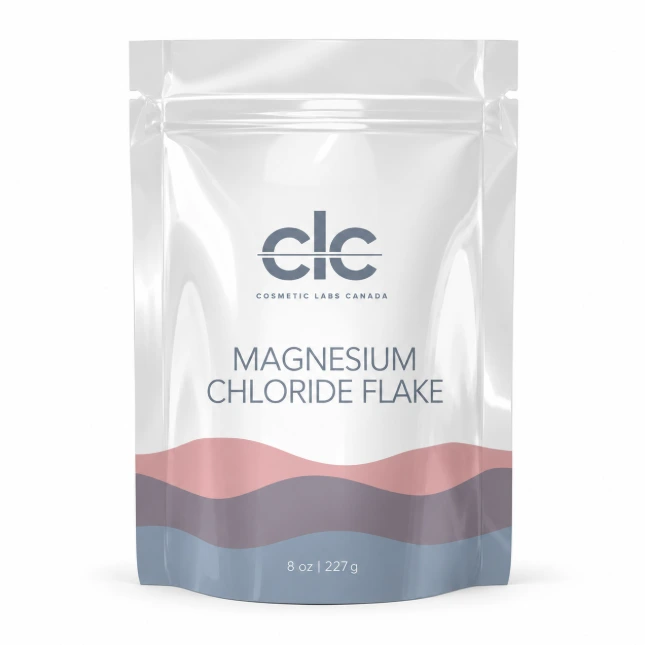 Magnesium Chloride Flake | Private Label