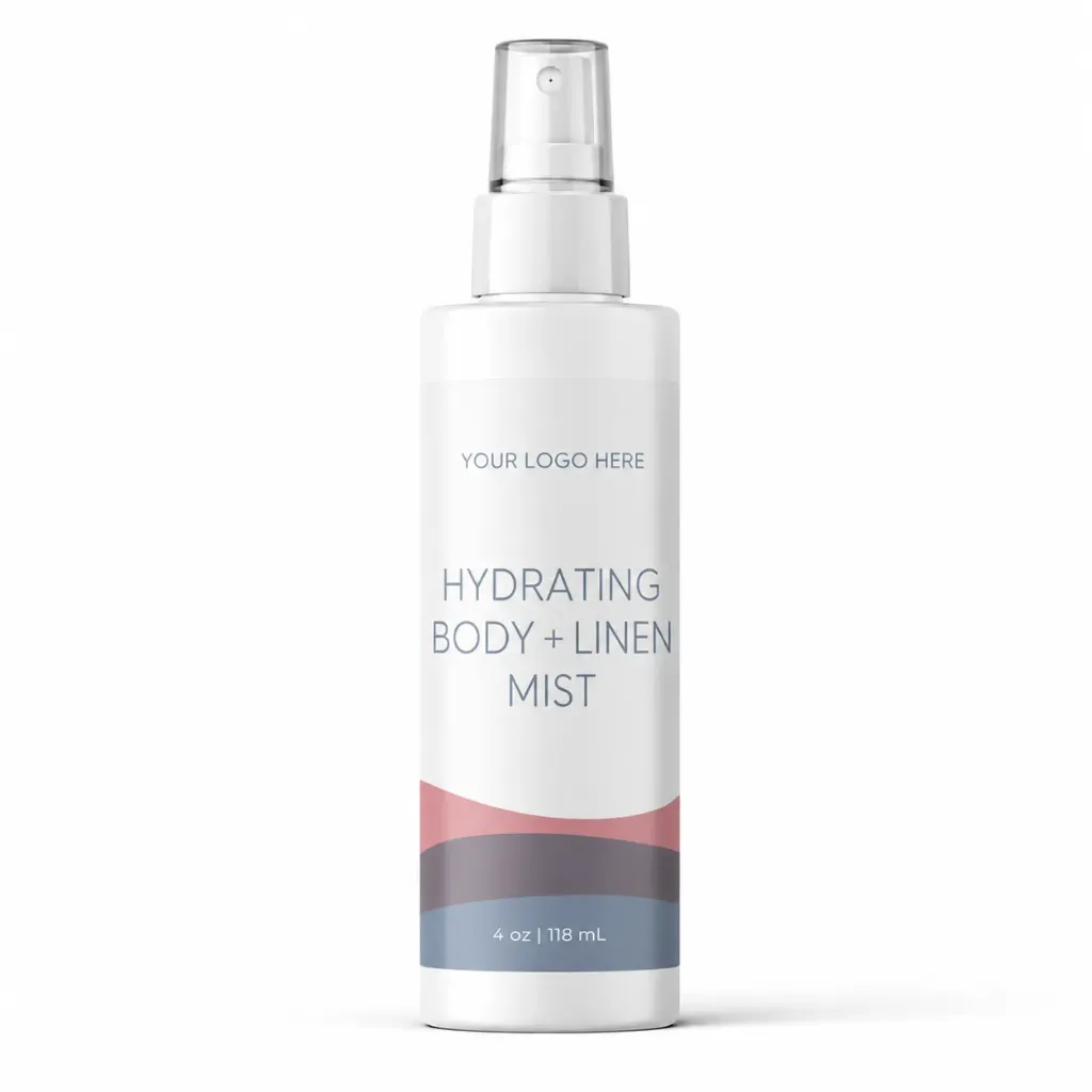 Hydrating Body & Linen Mist | Private Label