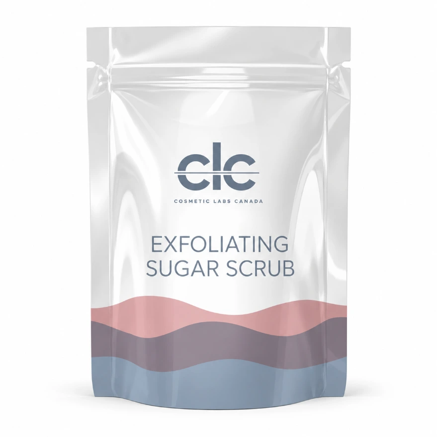 Exfoliating Sugar Scrub | Bulk Base
