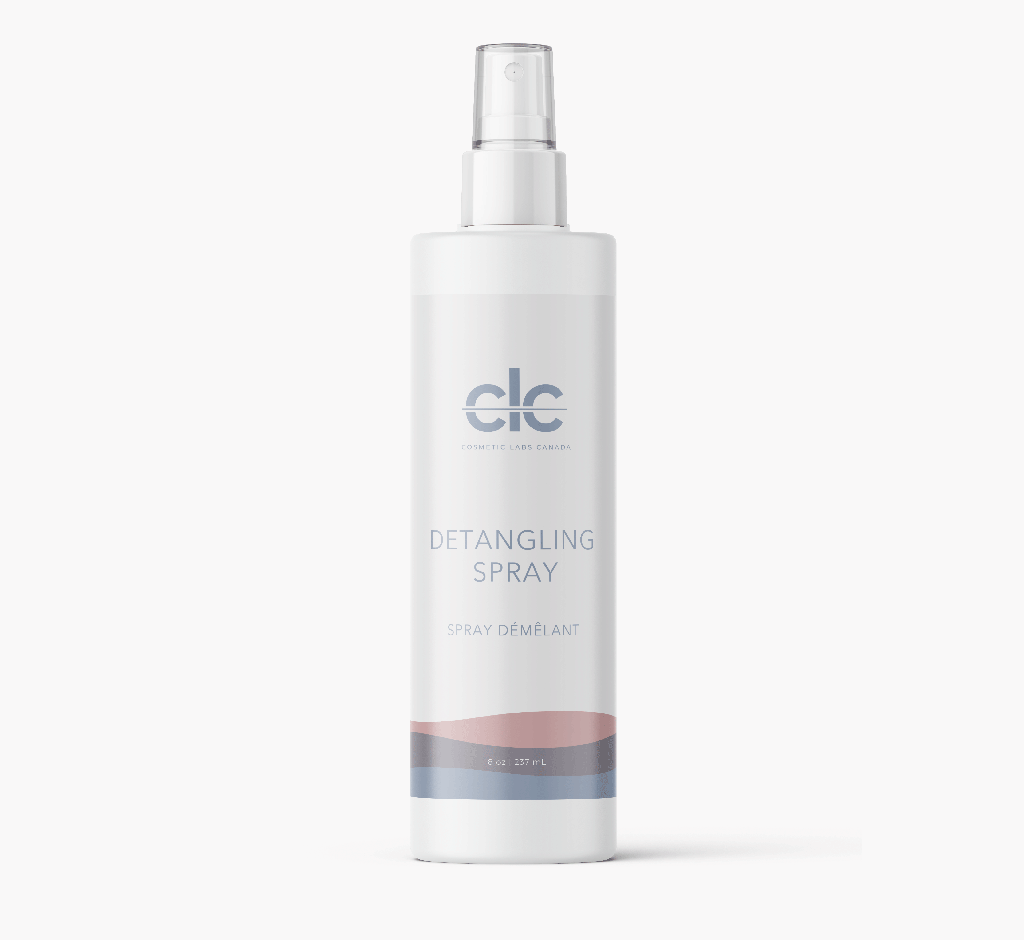 Detangling Spray | Private Label