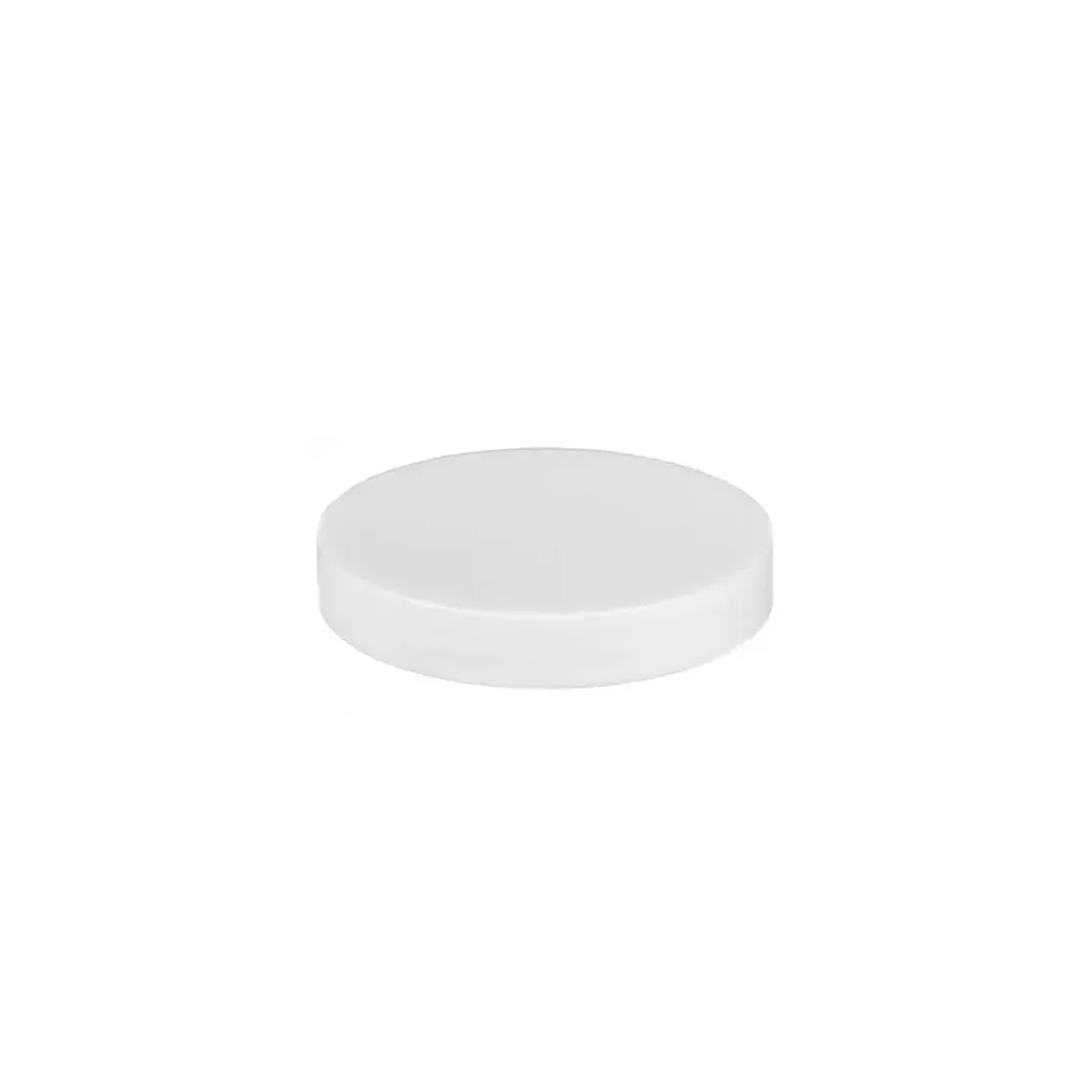 53-400 White Cap with Heat induction Liner