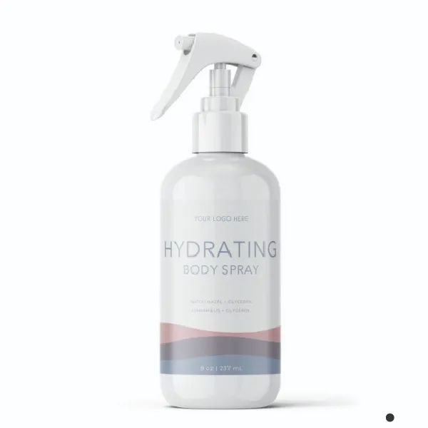 [CLC-BM13] Hydrating Body Spray | Private Label (Unscented)