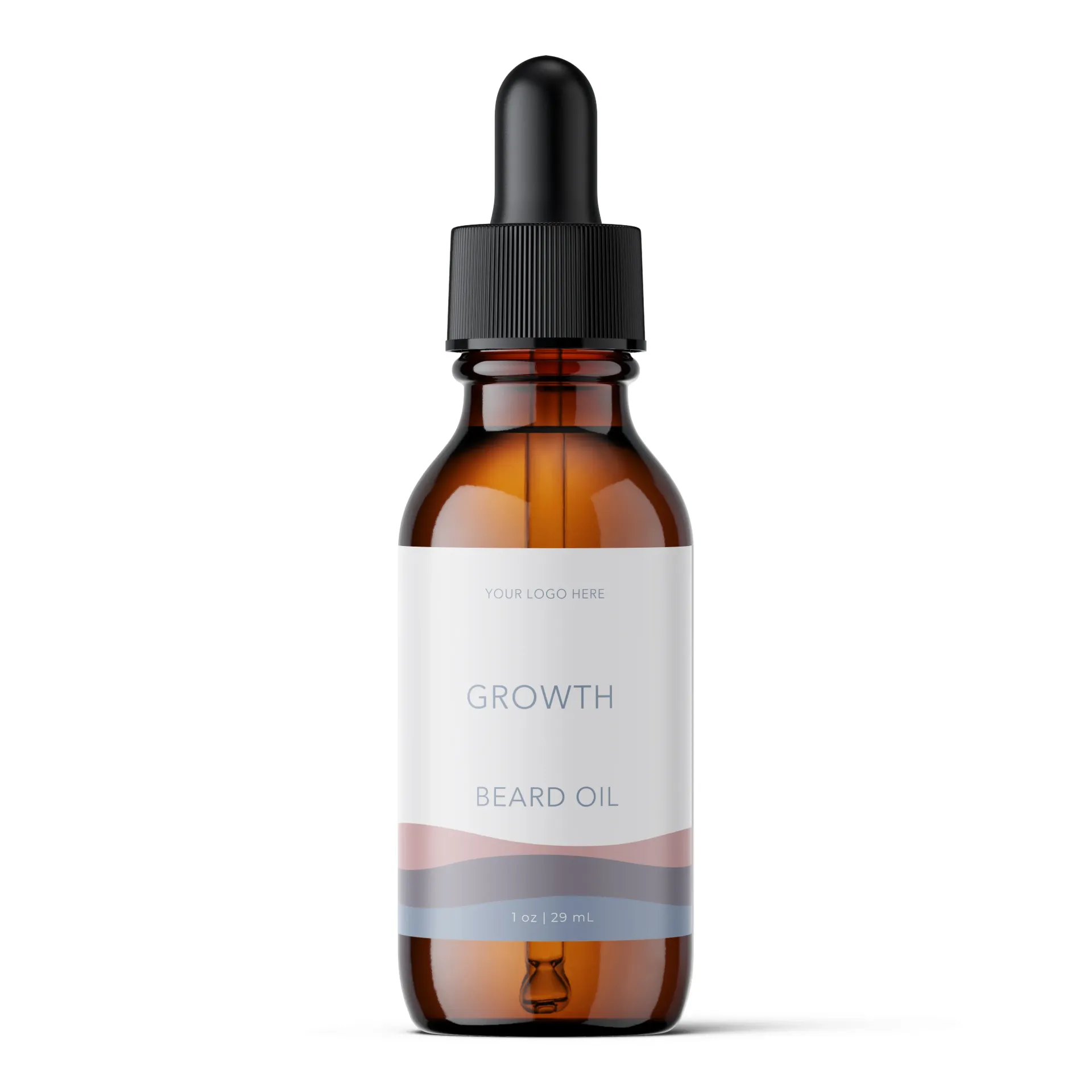 [CLC-BE1] Condition & Shine Beard Oil | Private Label