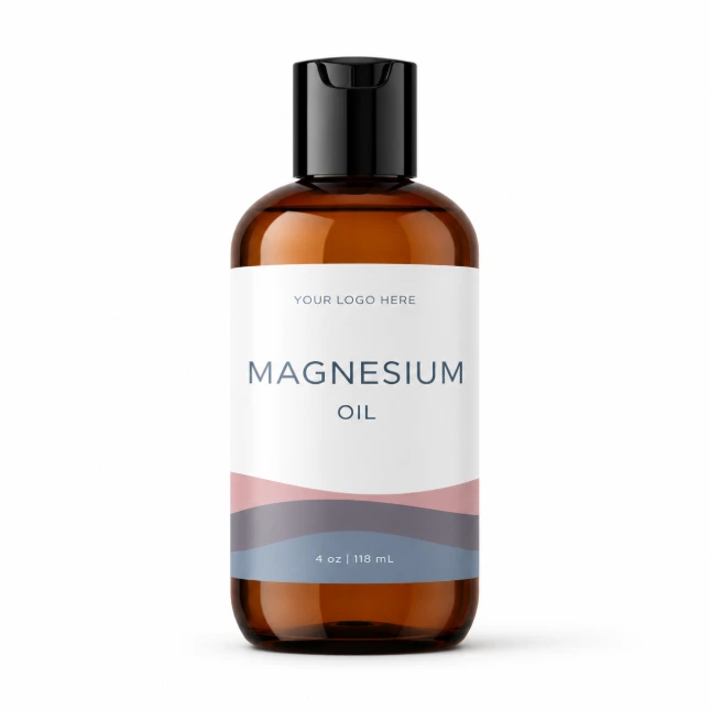 [CLC-BO4] Magnesium Oil | Private Label