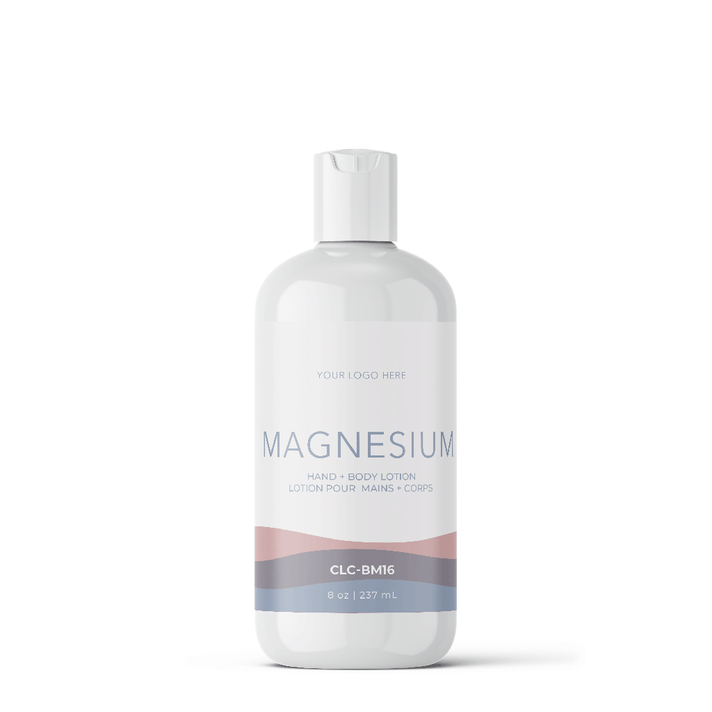 Magnesium Lotion | Private Label