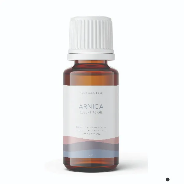 [CLC-E1] Arnica Herbal Oil | Private Label