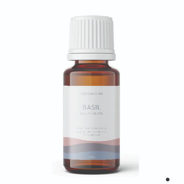 Basil Essential Oil | Private Label