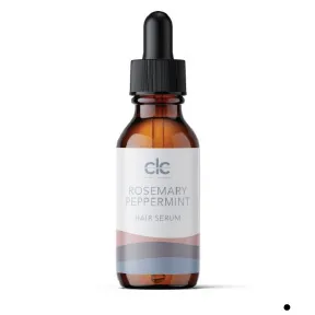 Rosemary And Peppermint Hair Oil Serum | Private Label