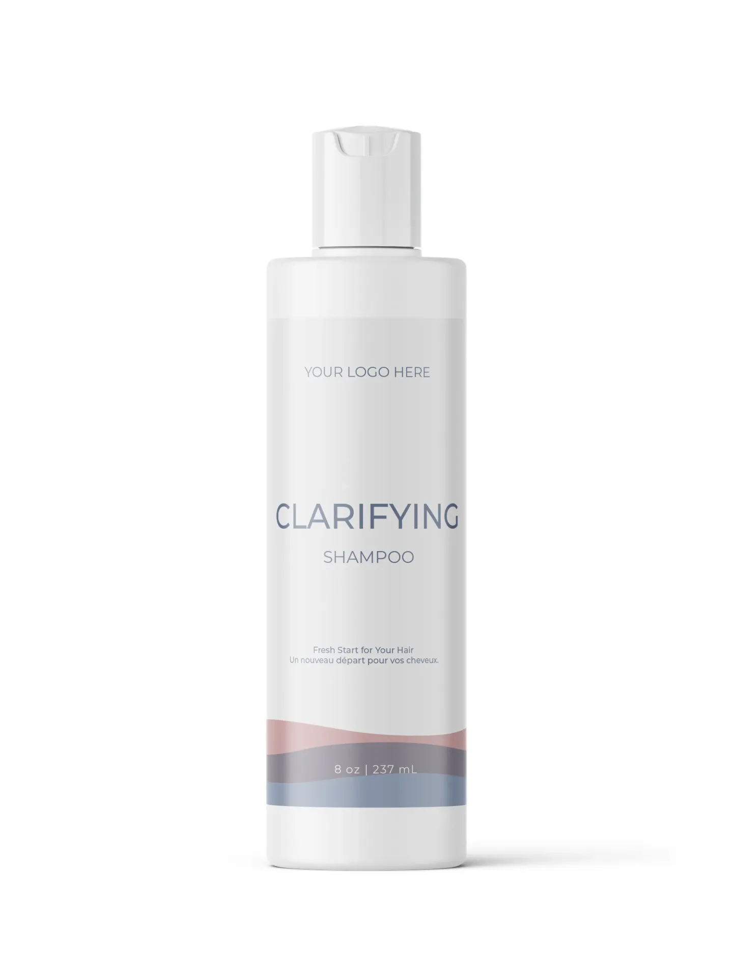 [CLC-SH1] Clarifying Mint Shampoo | Private Label