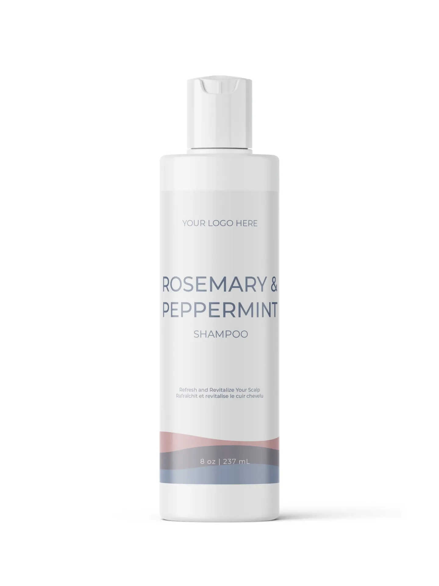 [CLC-SH6] Rosemary Mint Shampoo | Private Label