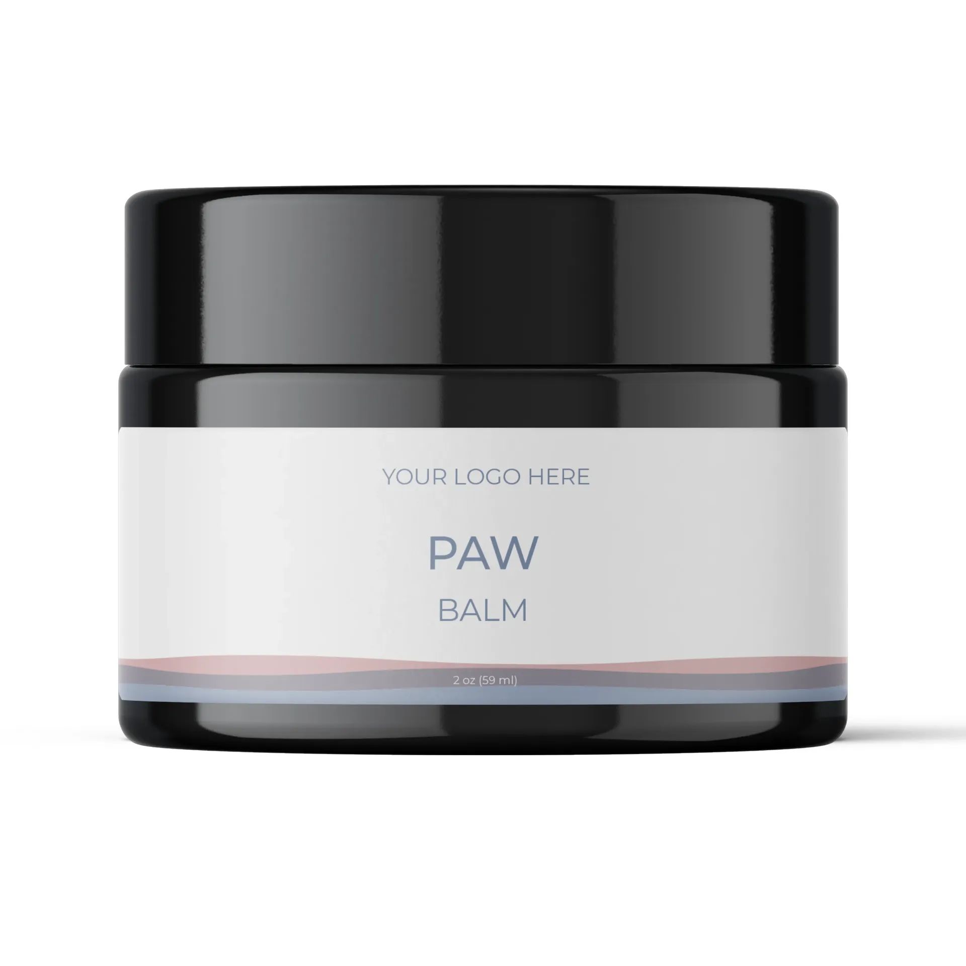[CLC-PT4] Pet Paw Balm | Private Label