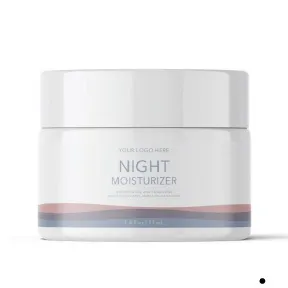 High Emollient Night Cream | Private Label