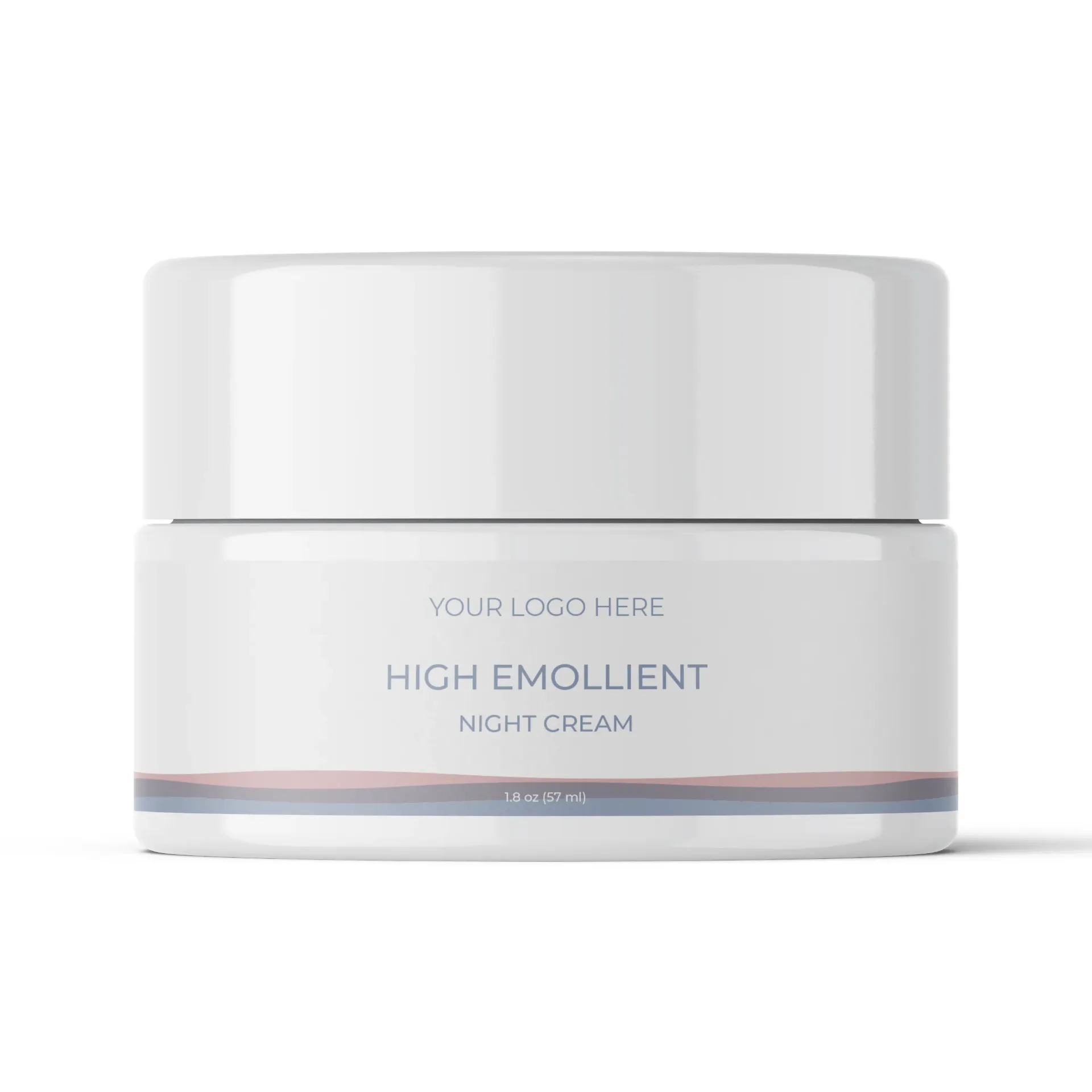 High Emollient Night Cream | Private Label
