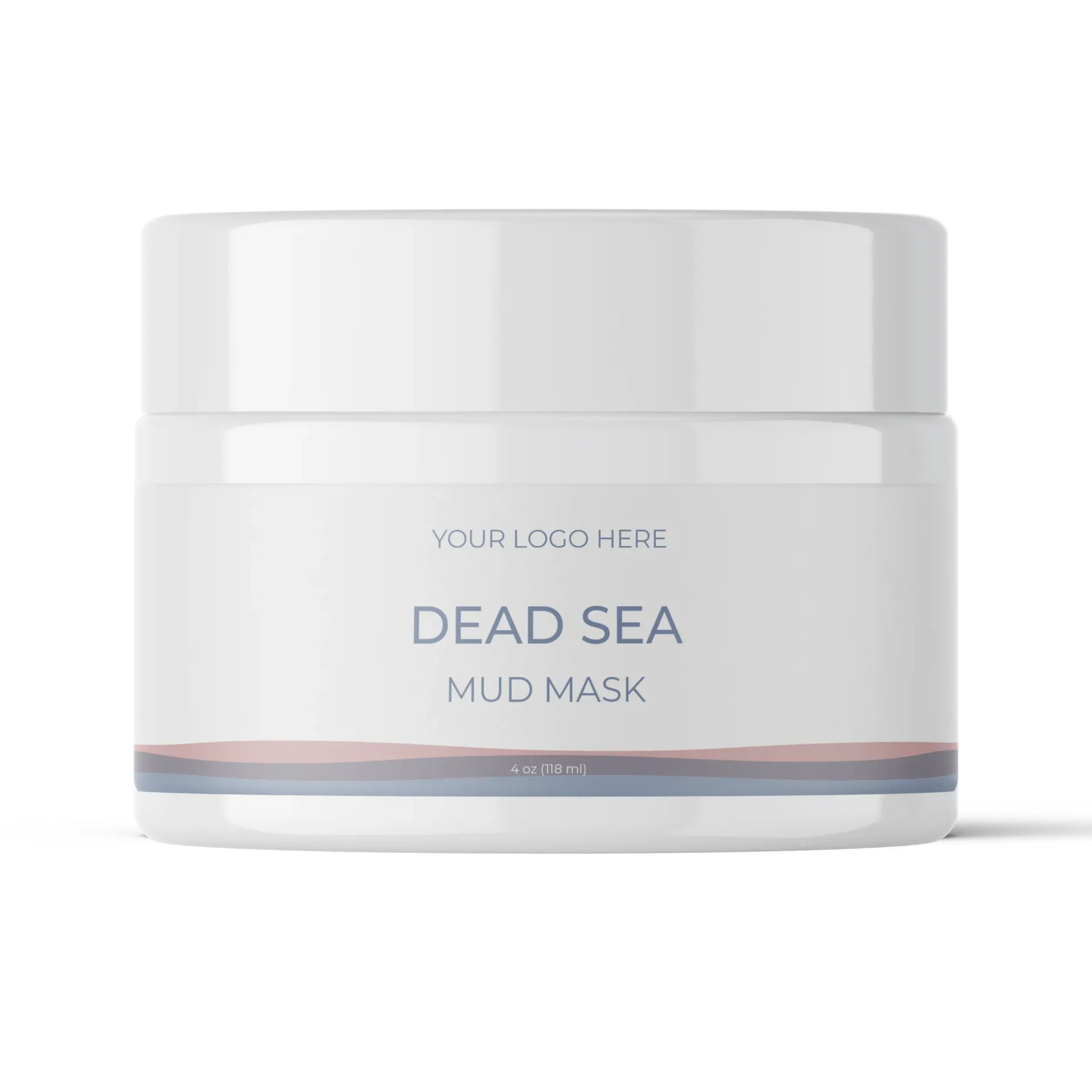[CLC-MQ1] Dead Sea Mud Mask | Private Label