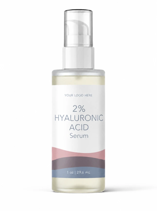 2% HA Serum | Private Label