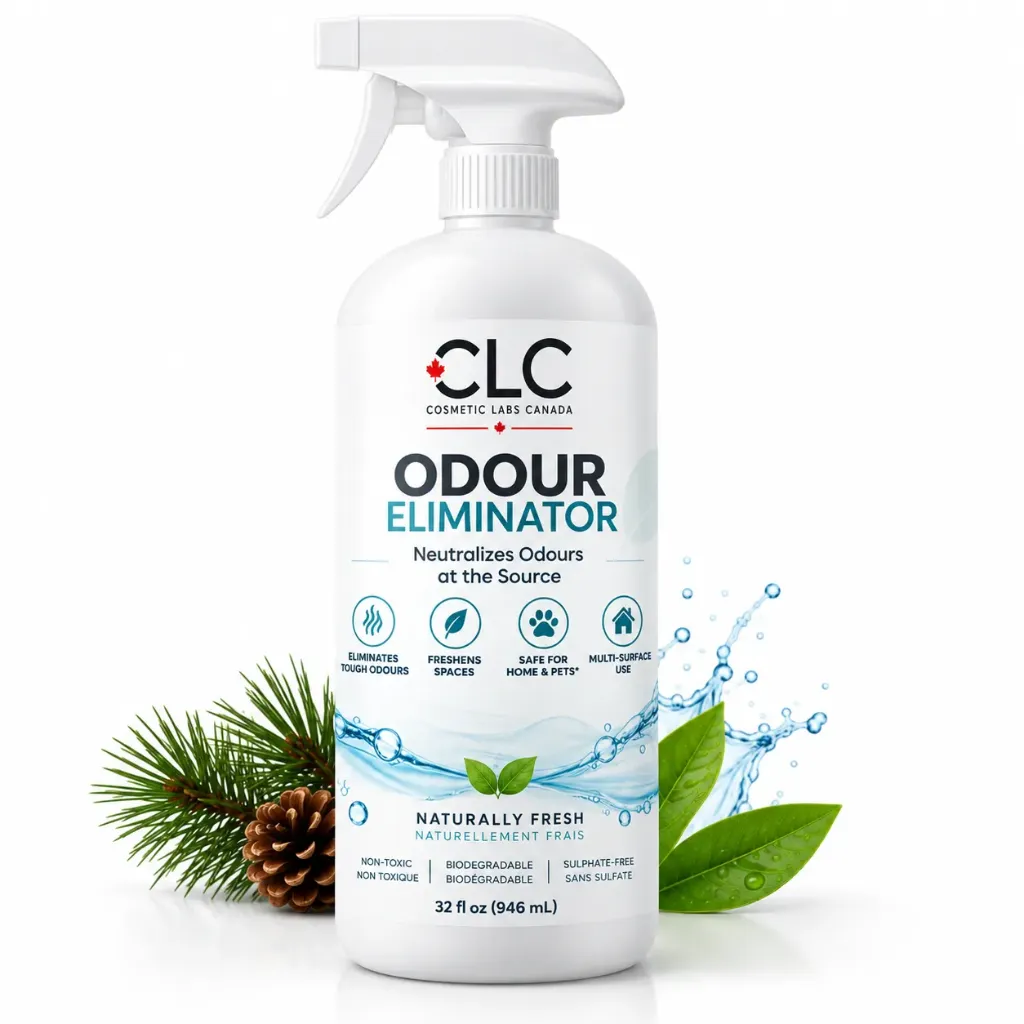 Odour Eliminator Spray | Private Label