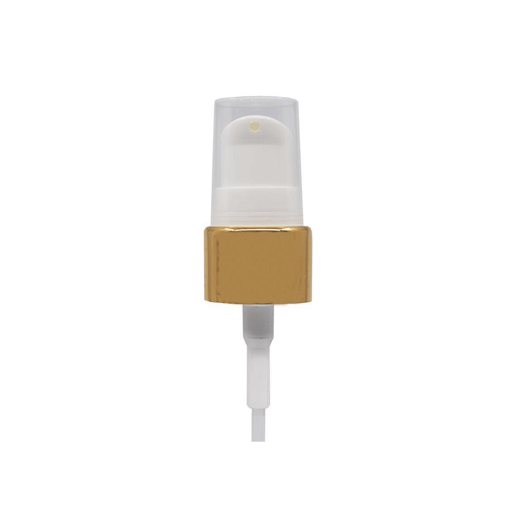 24-410 Gold Treatment Pump Smooth Collar 8" Tube