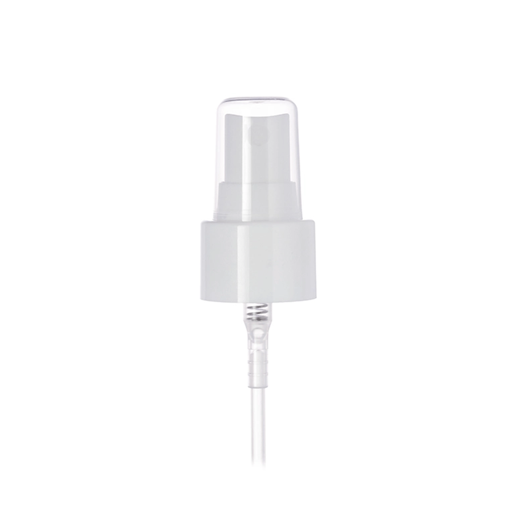 24-410 White Fine Mist Sprayer 8" Tube