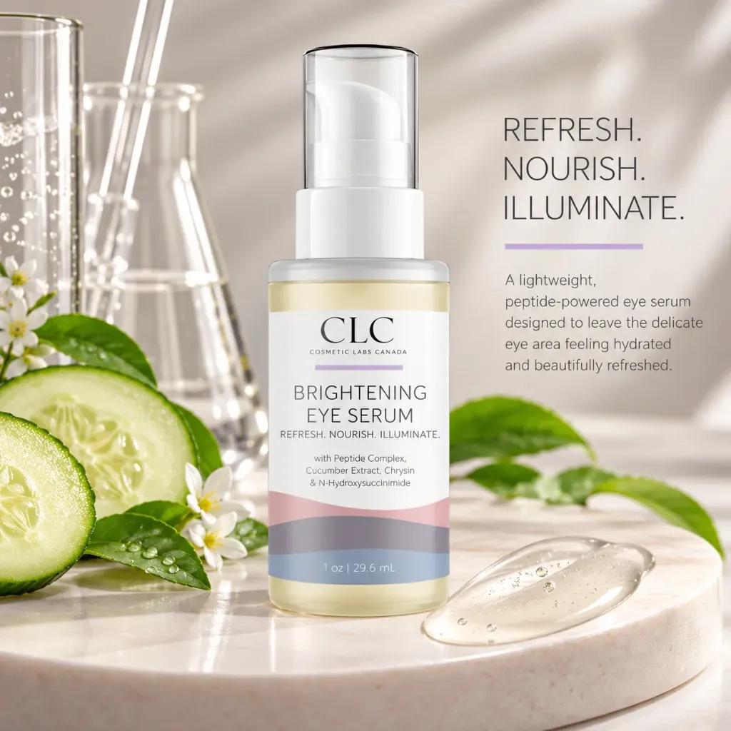 [CLC-FS3] Brightening Eye Serum | Private Label