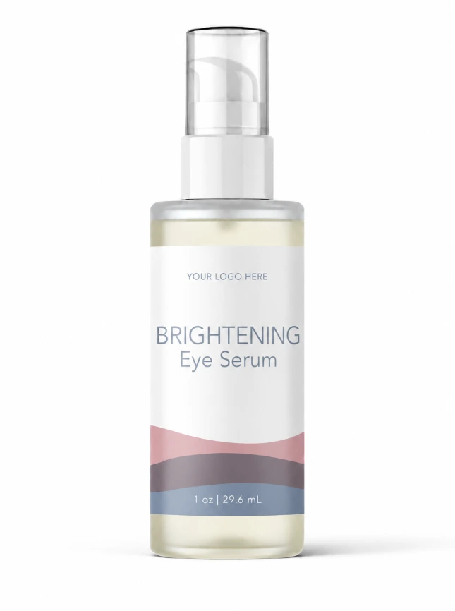 Brightening Eye Serum | Private Label