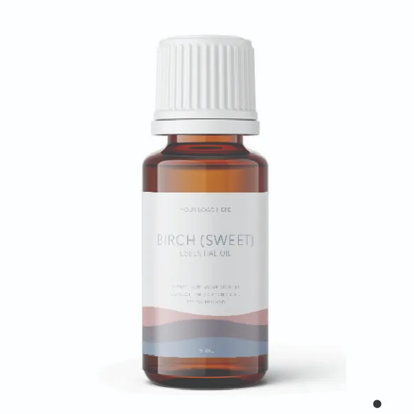 [CLC-E4] Birch (Sweet) Essential Oil | Private Label
