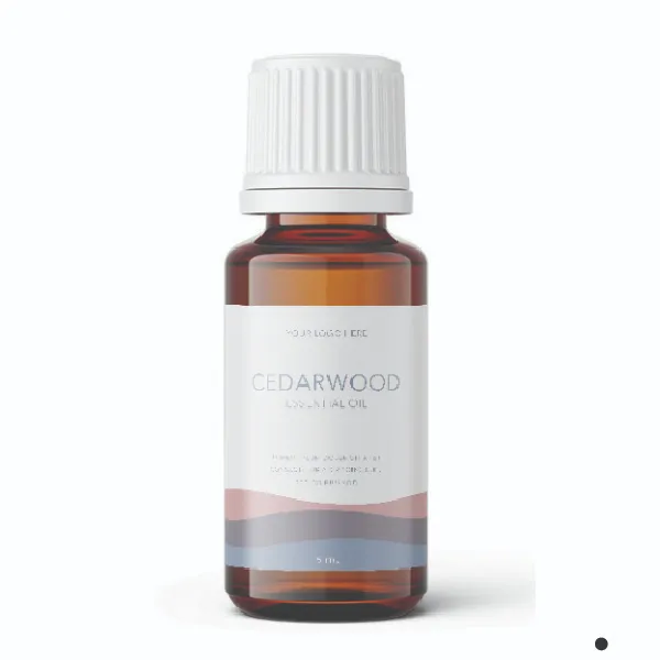 [CLC-E6] Cedarwood Essential Oil | Private Label
