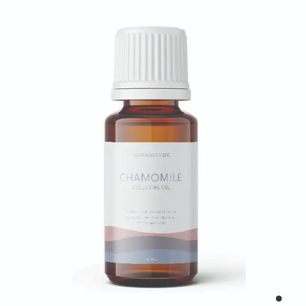 [CLC-E7] Chamomile Essential Oil | Private Label