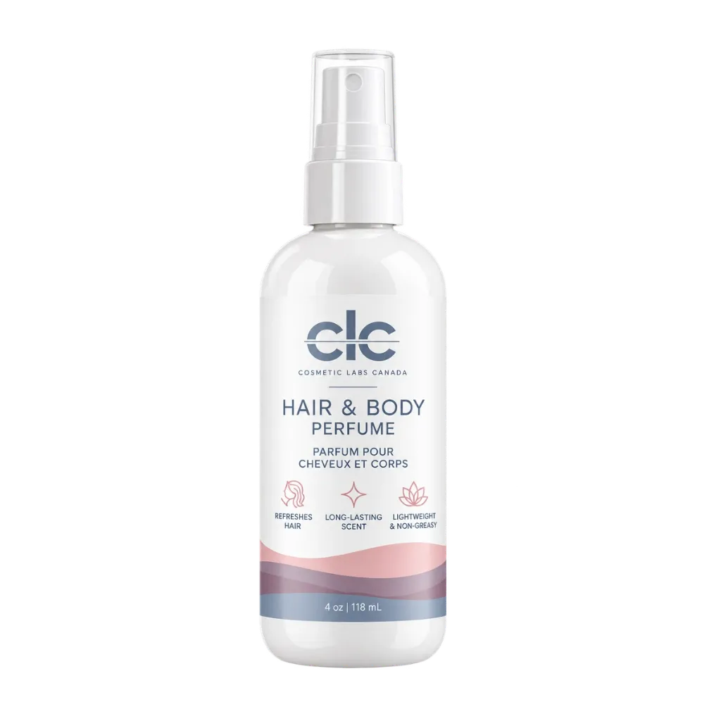 Hair Perfume  | Private Label