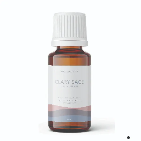 [CLC-E10] Clary Sage Essential Oil | Private Label