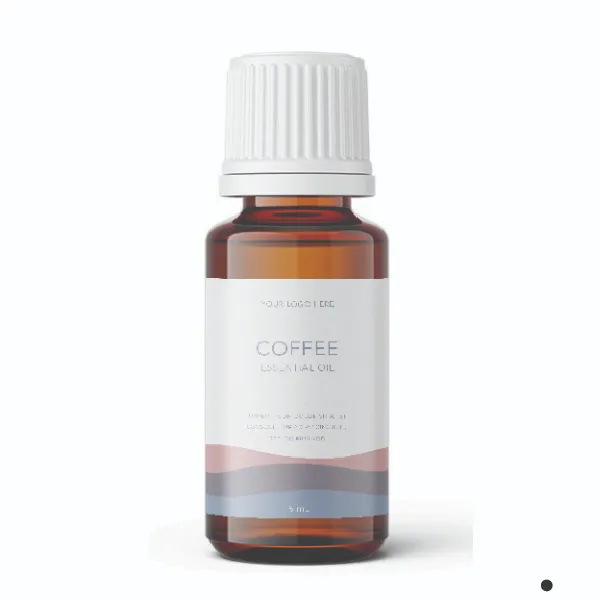 [CLC-E12] Coffee Essential Oil | Private Label