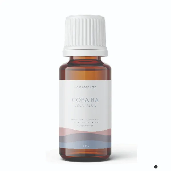 Copaiba Essential Oil | Private Label