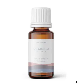 [CLC-E50] Geranium Essential Oil | Private Label