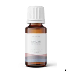 Ginger Essential Oil | Private Label
