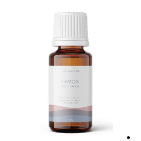 Lemon Essential Oil | Private Label