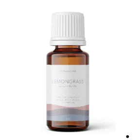 [CLC-E26] Lemongrass Essential Oil | Private Label