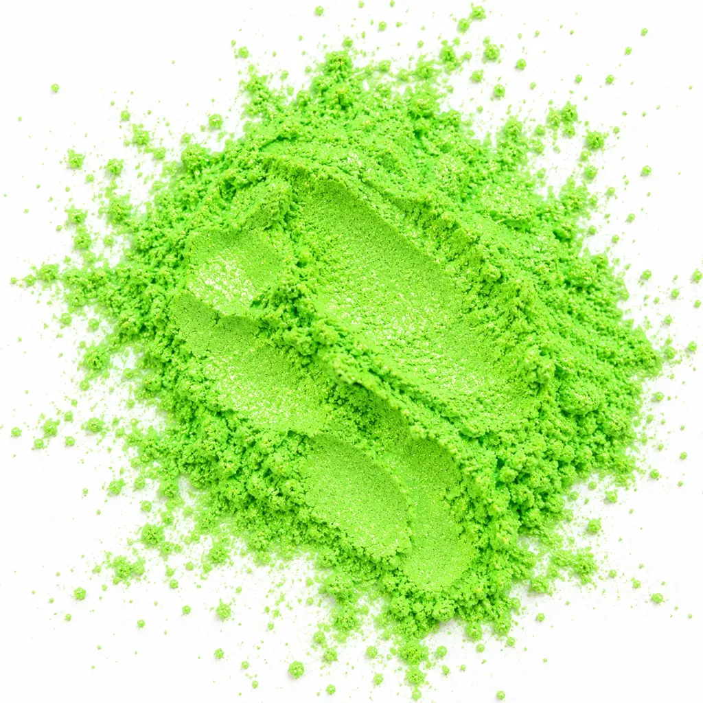 Mica- Fresh Green | Bulk