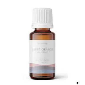 Sweet Orange Essential Oil | Private Label