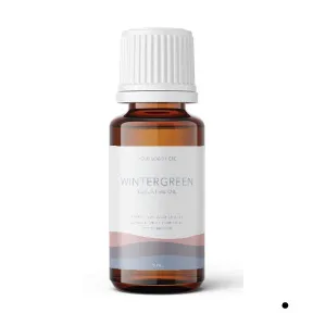 [CLC-E47] Wintergreen Essential Oil | Private Label