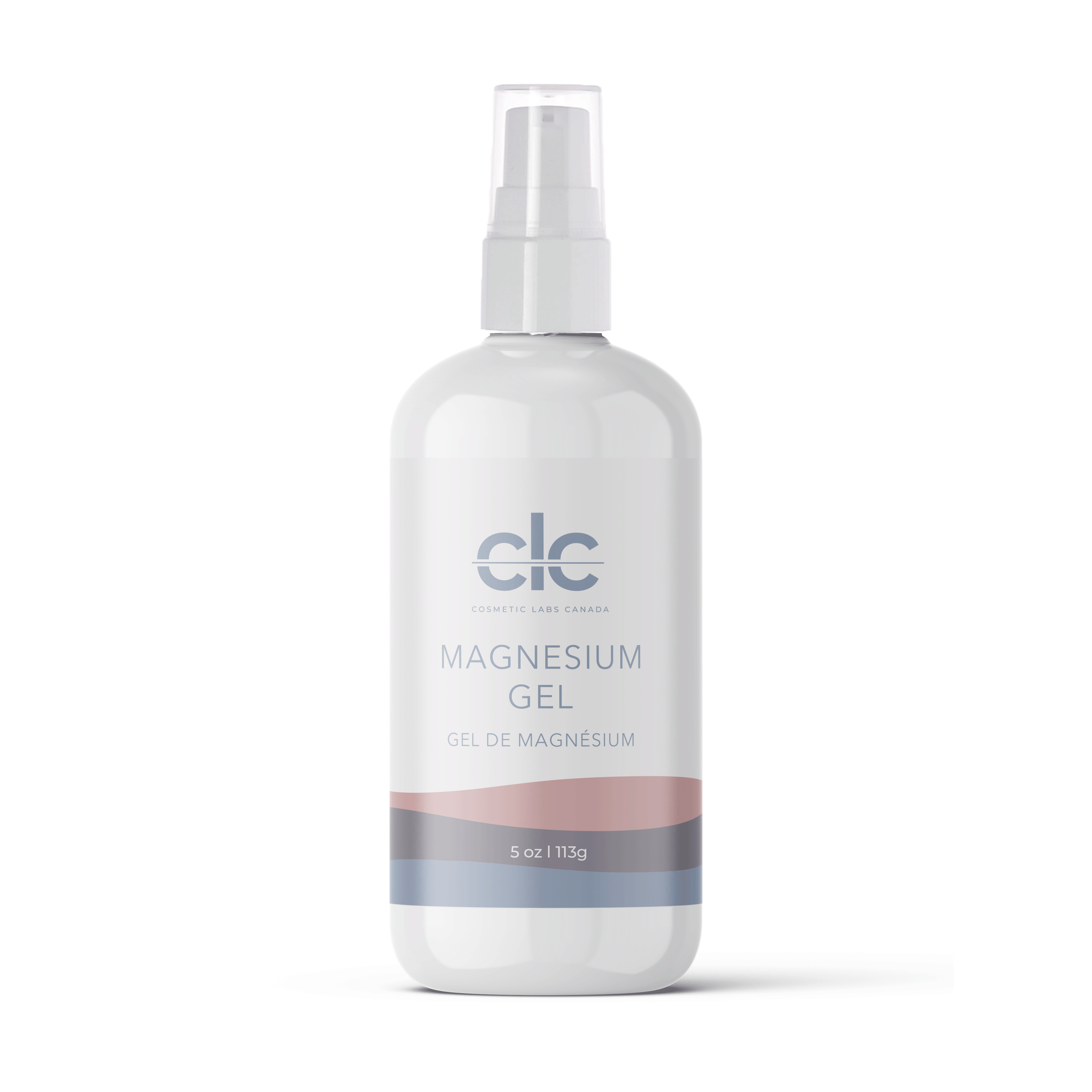 Magnesium Gel | Private Label
