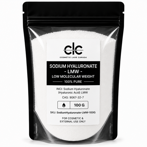 HA, Sodium Hyaluronate LMW | Bulk