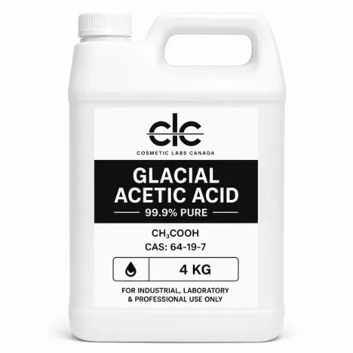 Acetic Acid 99.9% | Bulk