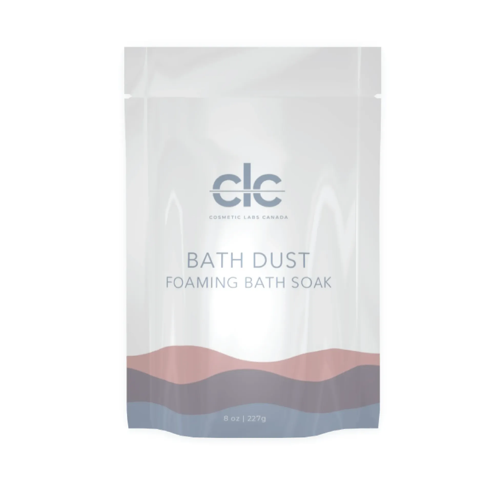Bath Dust | Private Label