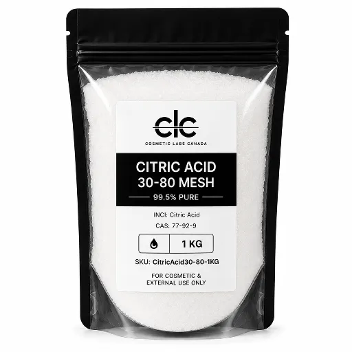 Citric Acid | Bulk