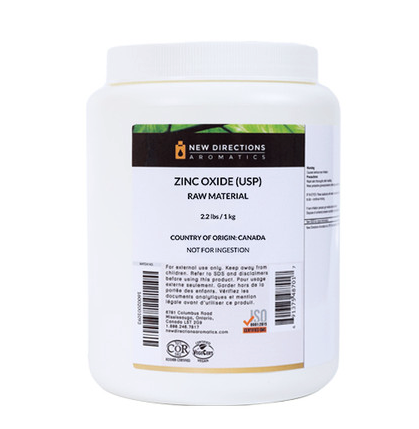 Zinc Oxide USP  | Bulk