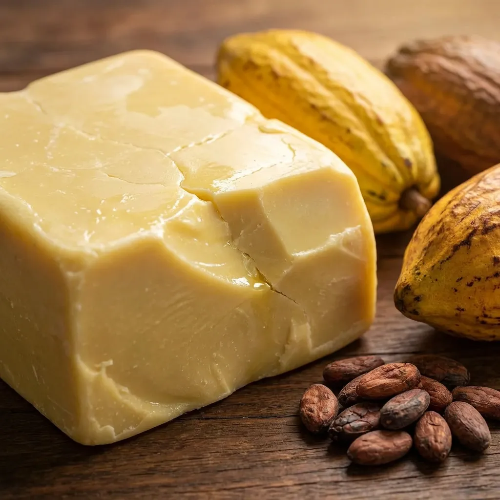 Cocoa Butter - Refined | Bulk