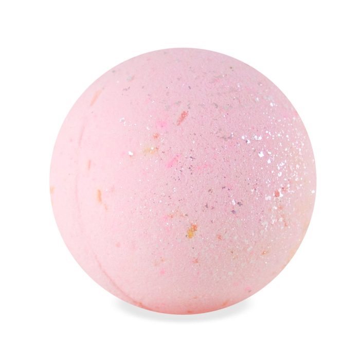 Pinksugar_Bath Bomb