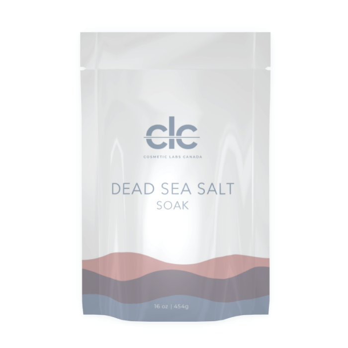 Dead Sea Salt Soak