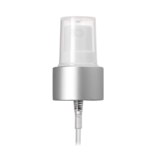 24-410 Matte Silver Fine MIst Sprayer
